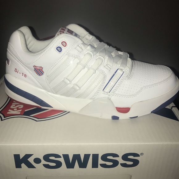 new k swiss 2018